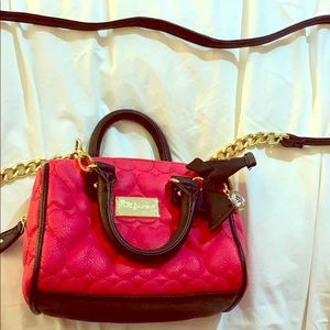 Betsey Johnson Crossbody